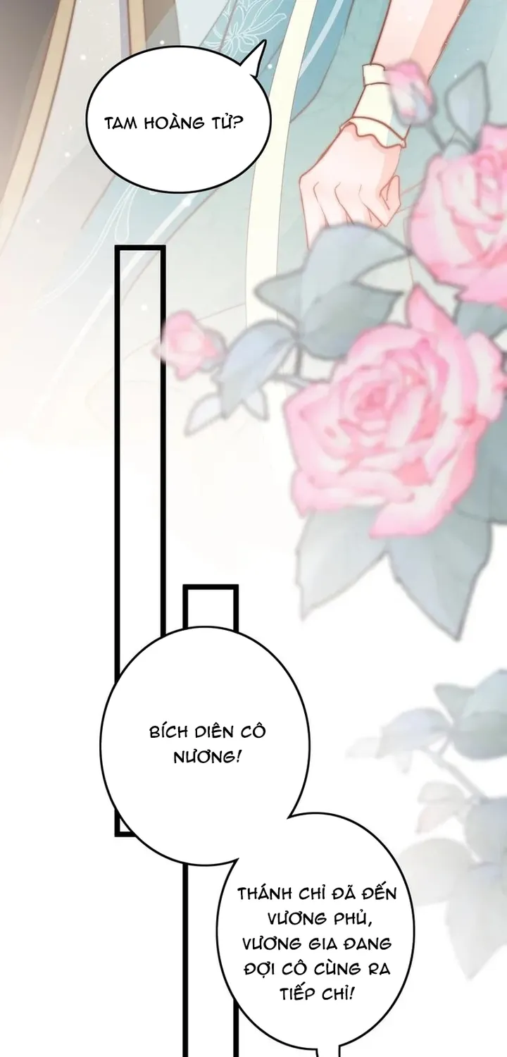 Ứng Hữu Trường Phong Ỷ Bích Liên Chap 61 - Next Chap 62