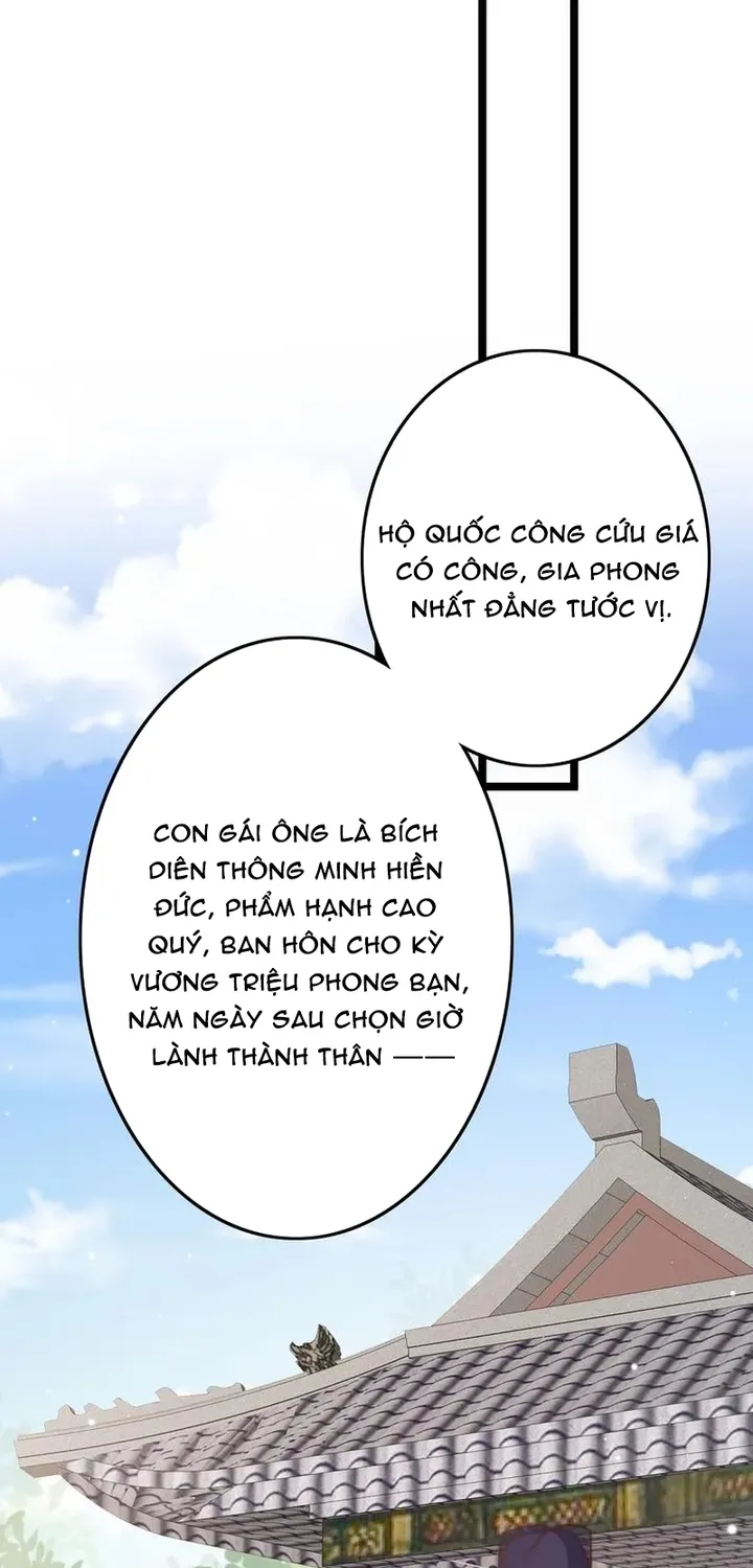 Ứng Hữu Trường Phong Ỷ Bích Liên Chap 61 - Next Chap 62
