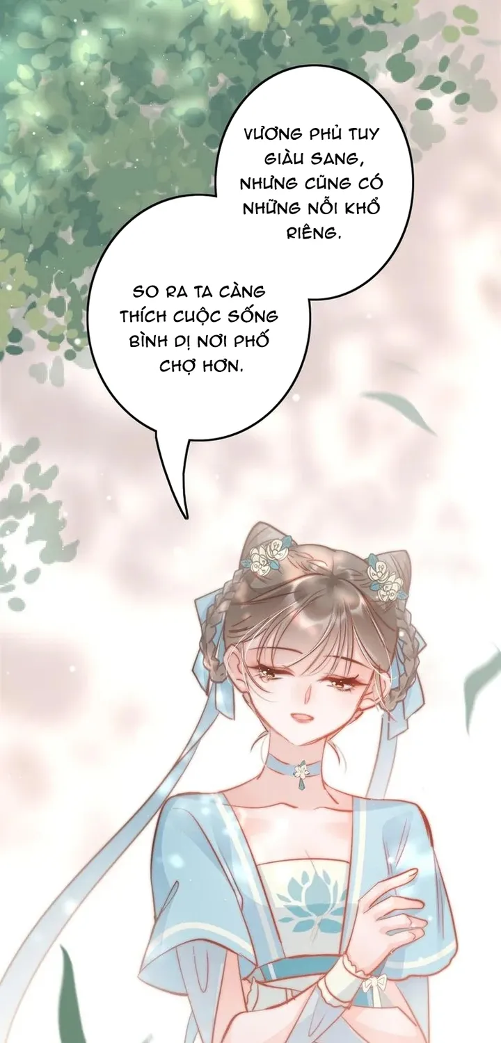 Ứng Hữu Trường Phong Ỷ Bích Liên Chap 61 - Next Chap 62