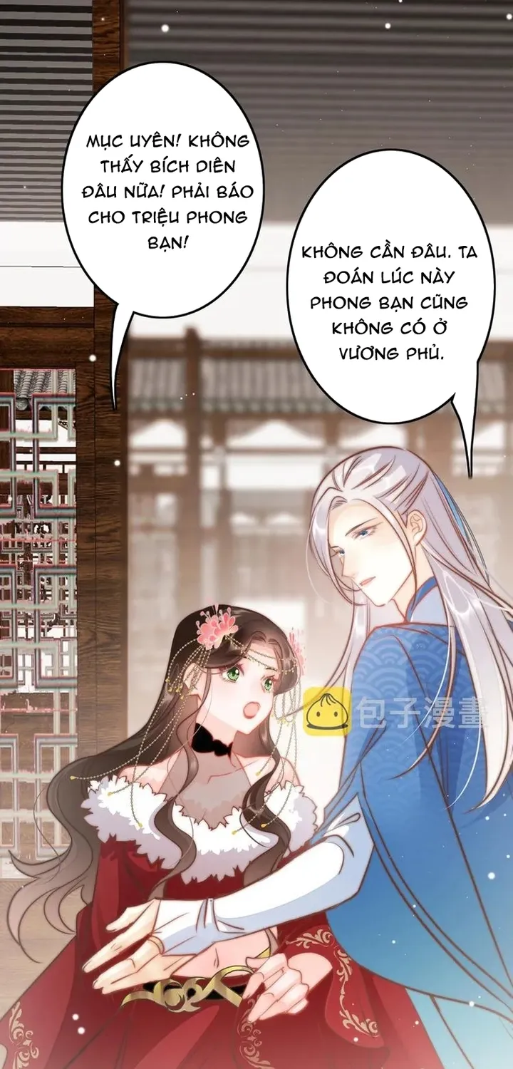 Ứng Hữu Trường Phong Ỷ Bích Liên Chap 61 - Next Chap 62
