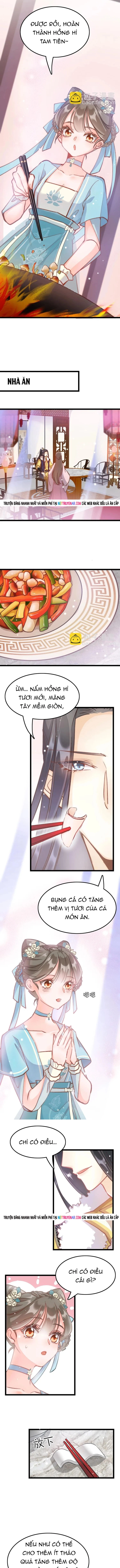 Ứng Hữu Trường Phong Ỷ Bích Liên Chap 7 - Next Chap 8