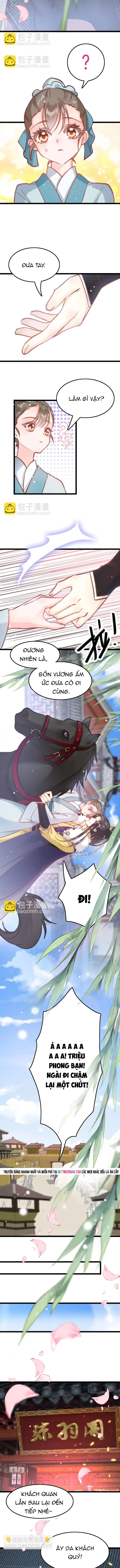 Ứng Hữu Trường Phong Ỷ Bích Liên Chap 7 - Next Chap 8