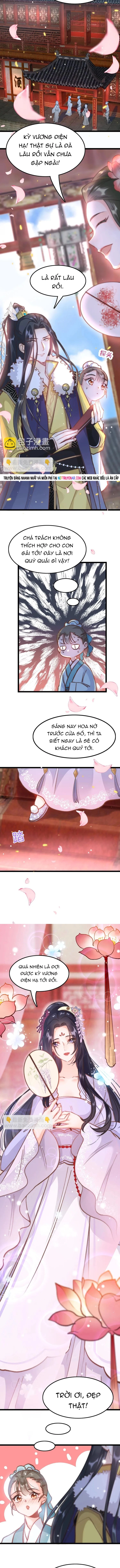 Ứng Hữu Trường Phong Ỷ Bích Liên Chap 7 - Next Chap 8