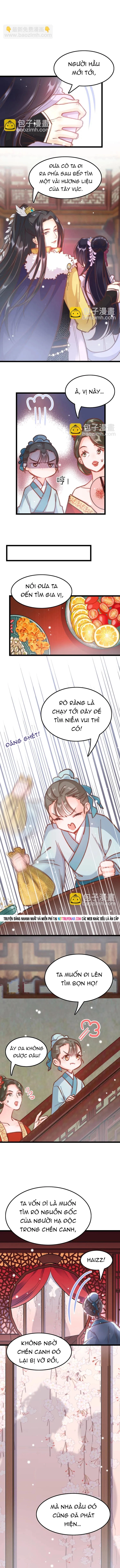 Ứng Hữu Trường Phong Ỷ Bích Liên Chap 7 - Next Chap 8