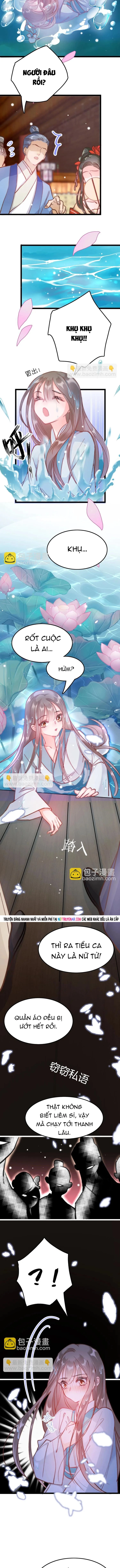 Ứng Hữu Trường Phong Ỷ Bích Liên Chap 7 - Next Chap 8