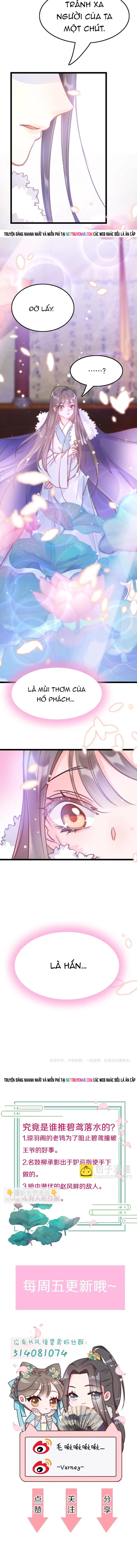 Ứng Hữu Trường Phong Ỷ Bích Liên Chap 7 - Next Chap 8