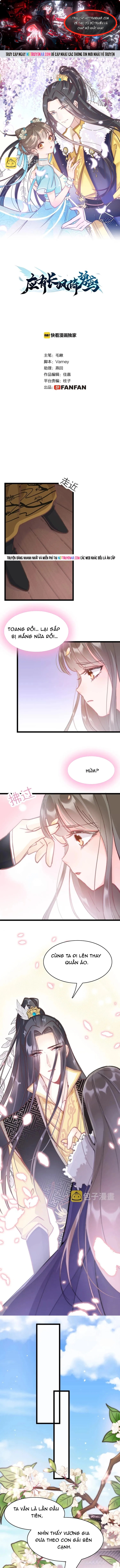 Ứng Hữu Trường Phong Ỷ Bích Liên Chap 8 - Next Chap 9