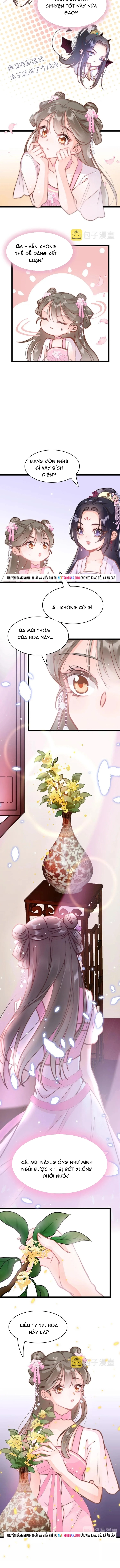 Ứng Hữu Trường Phong Ỷ Bích Liên Chap 8 - Next Chap 9