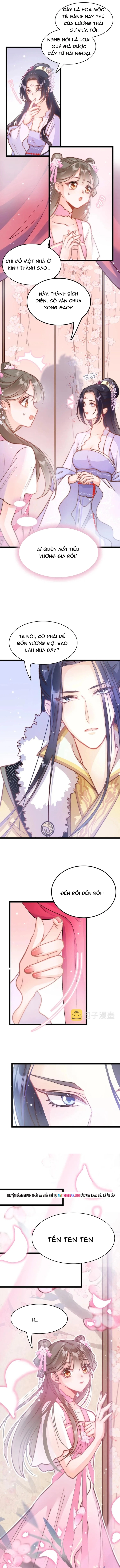 Ứng Hữu Trường Phong Ỷ Bích Liên Chap 8 - Next Chap 9