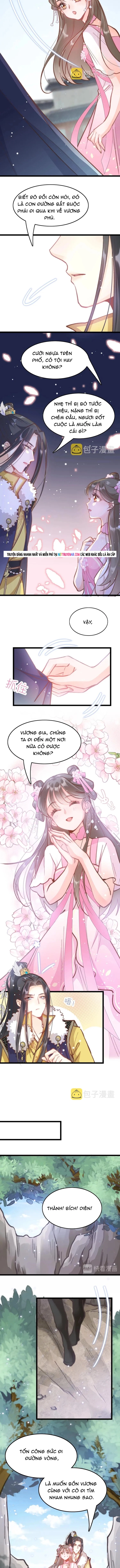 Ứng Hữu Trường Phong Ỷ Bích Liên Chap 8 - Next Chap 9