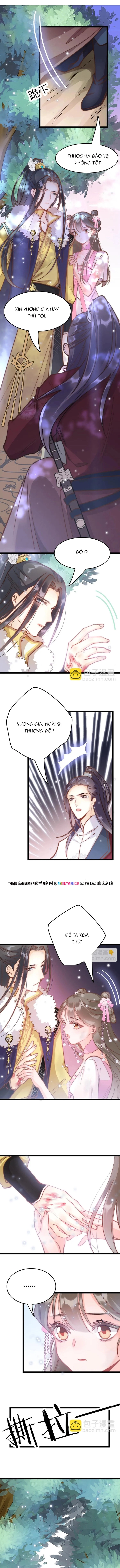 Ứng Hữu Trường Phong Ỷ Bích Liên Chap 9 - Next Chap 10