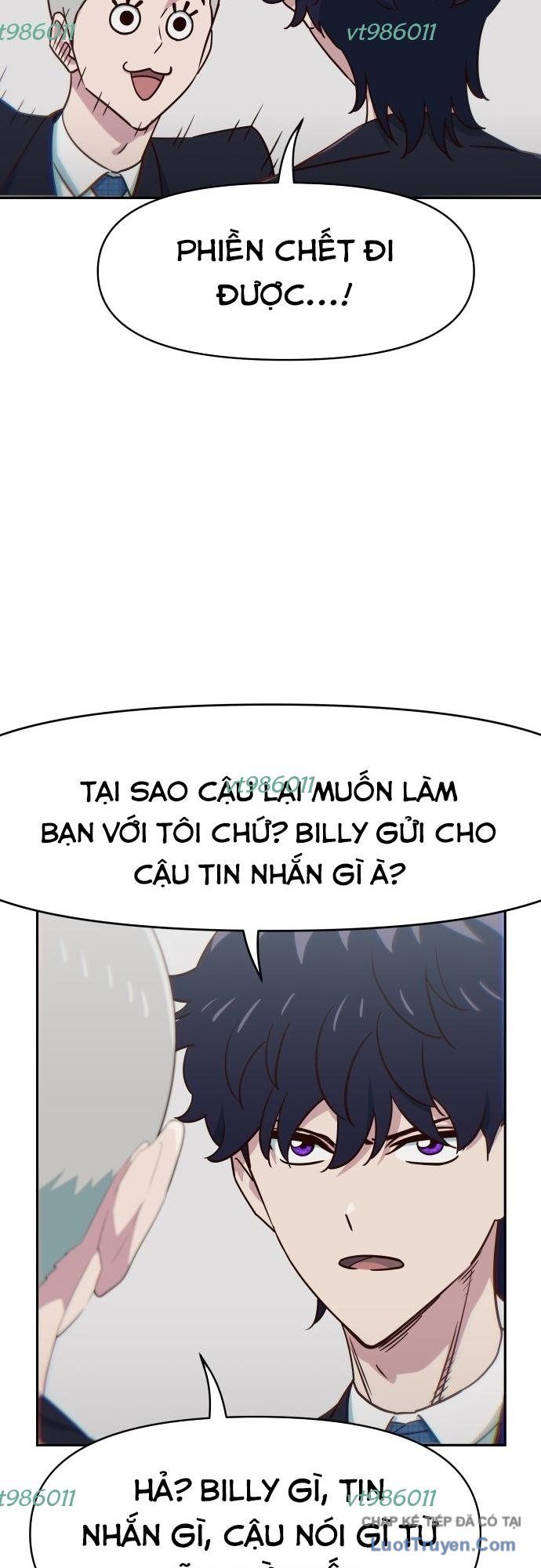Unluck Chap 74 - Next Chap 75