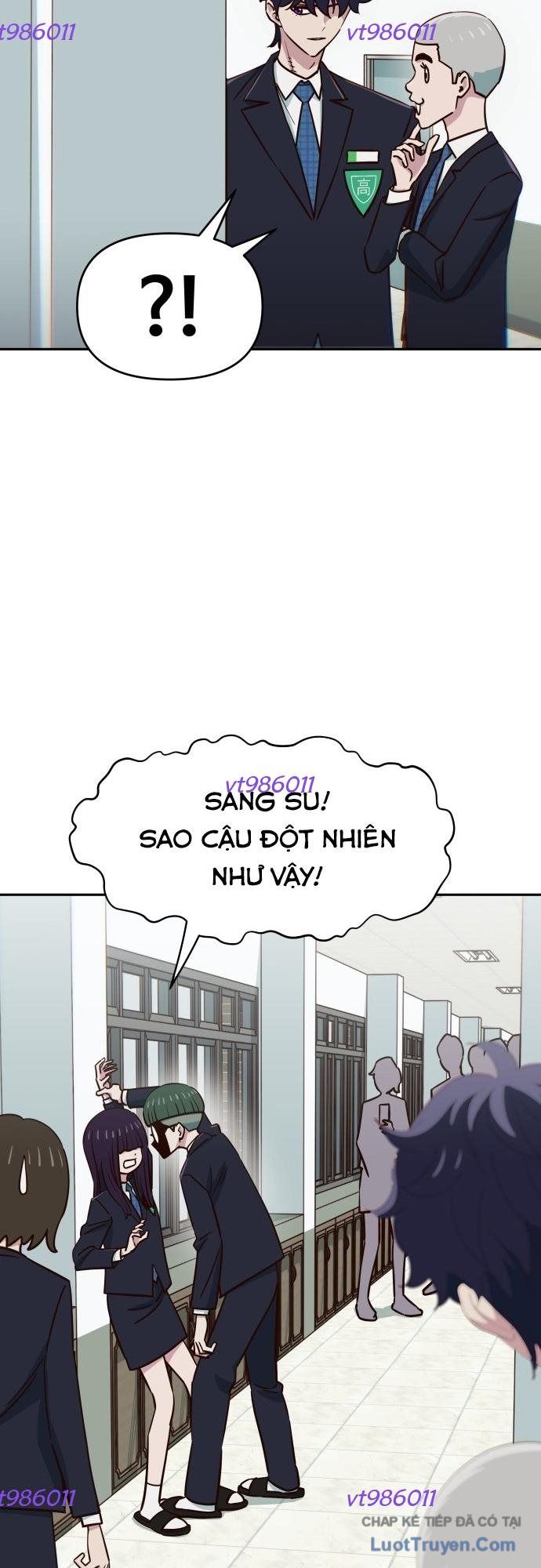 Unluck Chap 74 - Next Chap 75