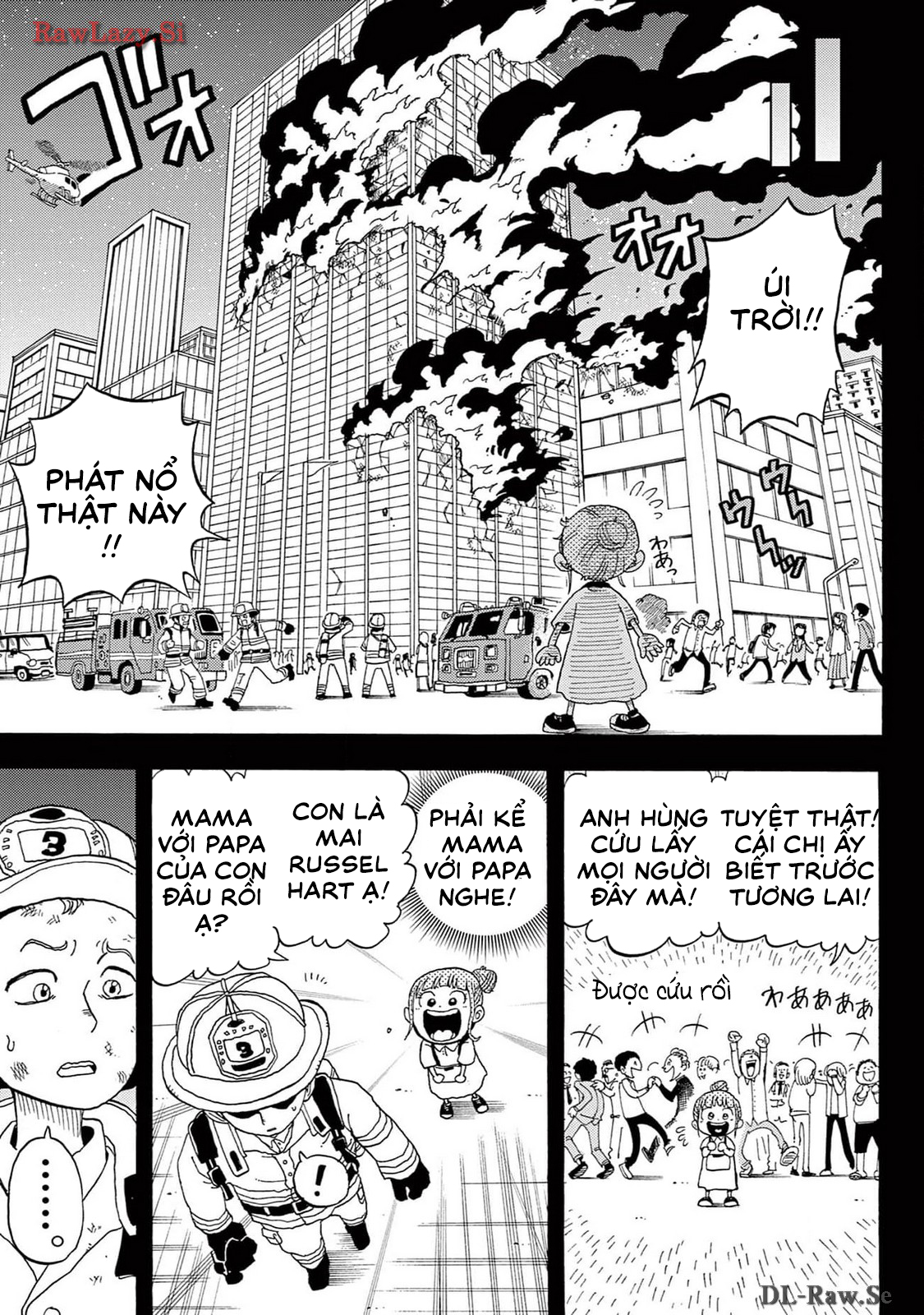 Unmei No Makimodoshi Chap 19 - Next Chap 20