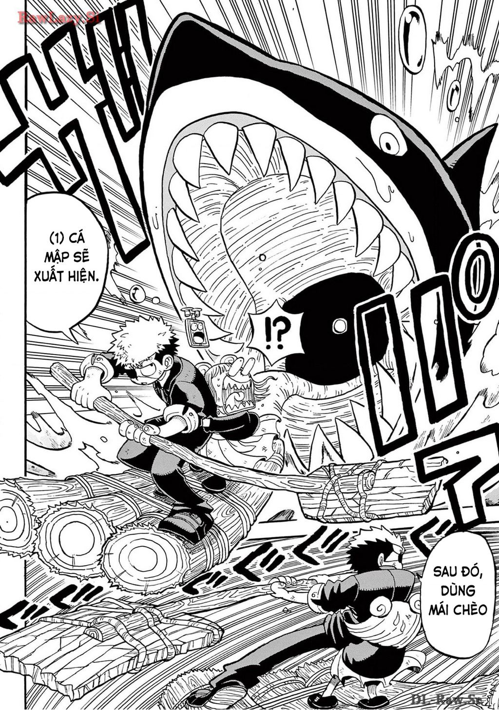 Unmei No Makimodoshi Chap 2 - Next Chap 3