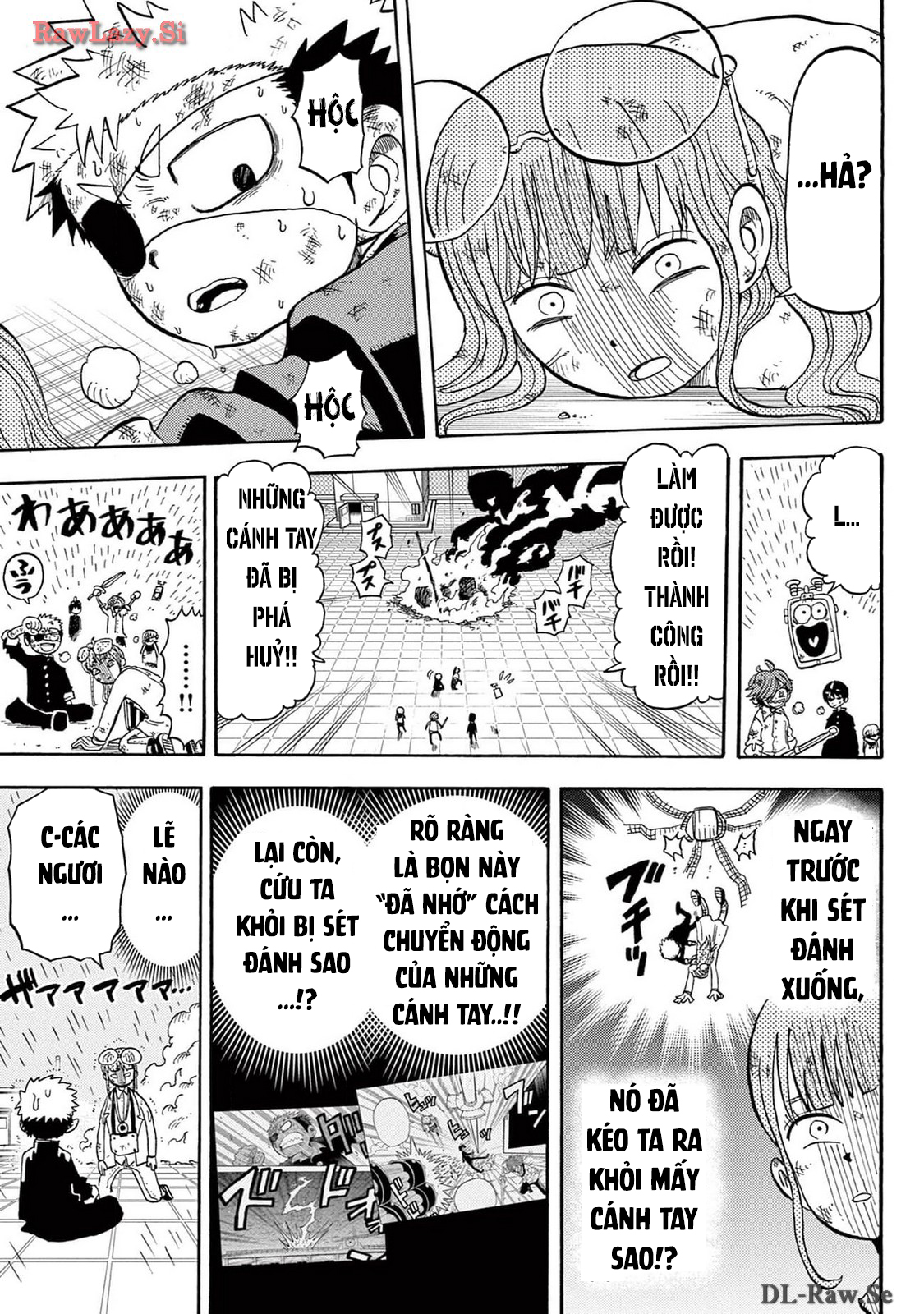 Unmei No Makimodoshi Chap 20 - Next Chap 21