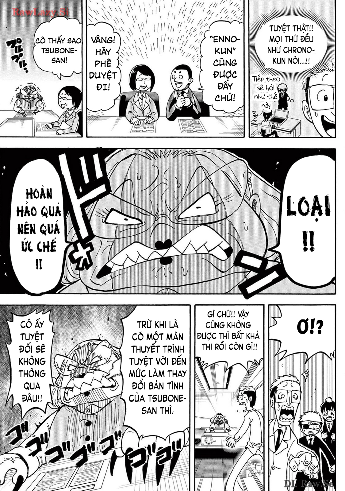 Unmei No Makimodoshi Chap 22 - Next Chap 23