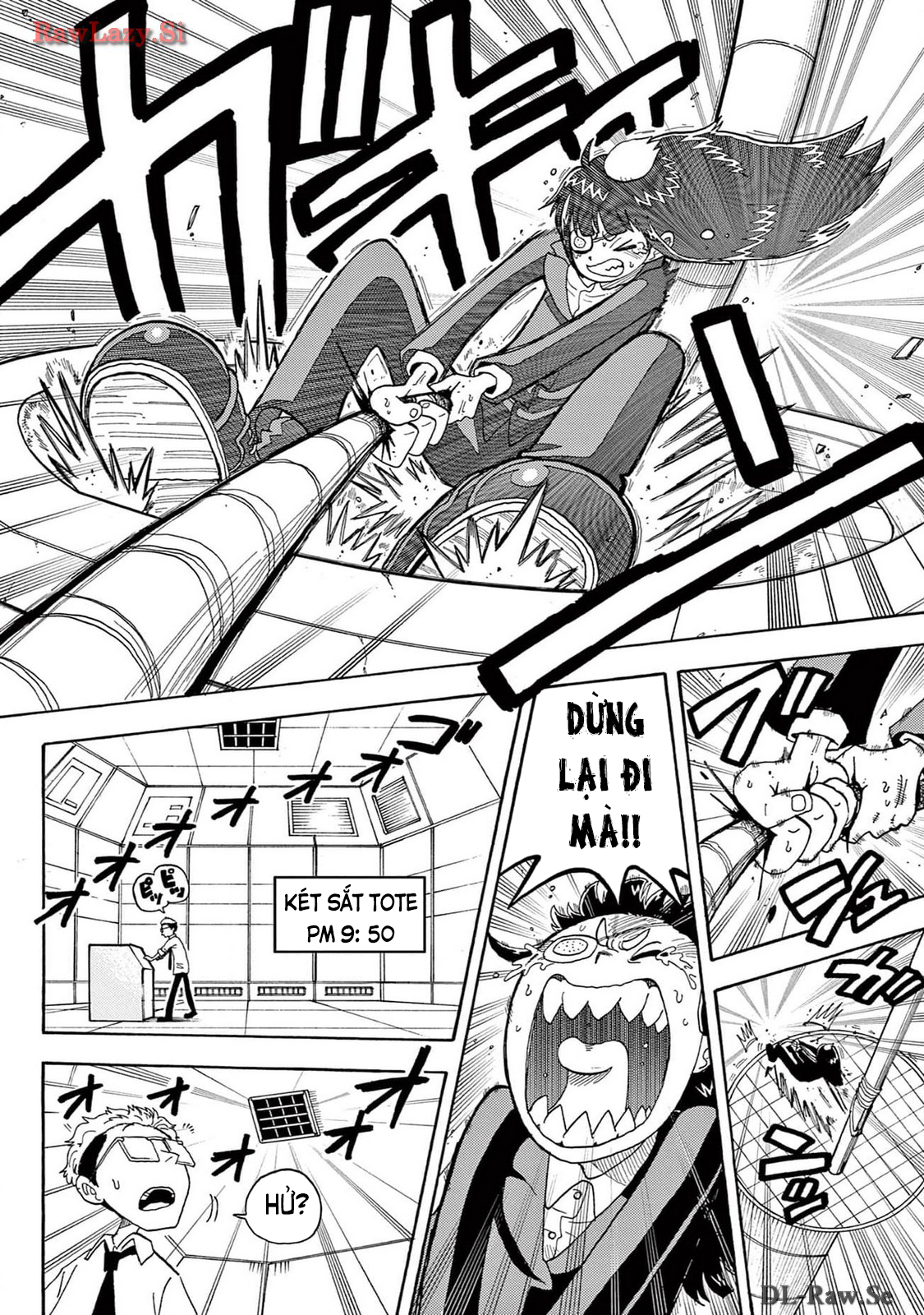 Unmei No Makimodoshi Chap 23 - Next Chap 24