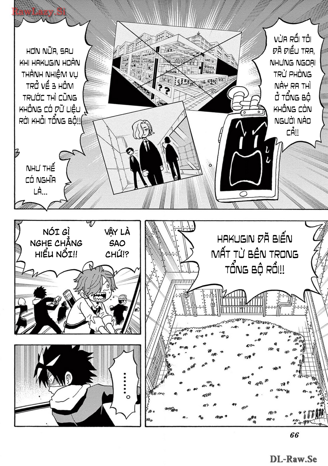 Unmei No Makimodoshi Chap 24 - Next Chap 25