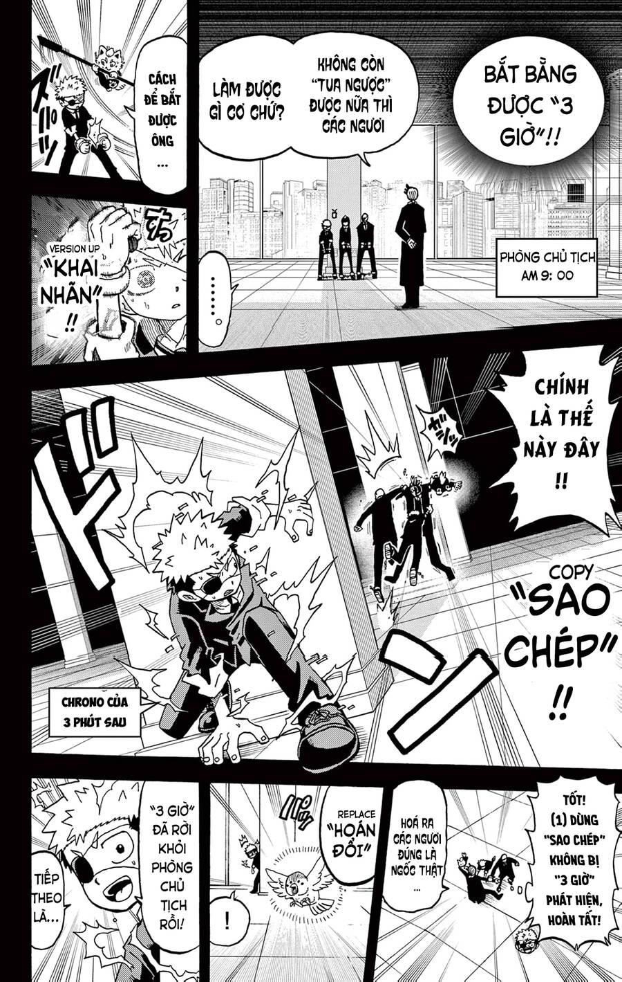 Unmei No Makimodoshi Chap 30 - Next Chap 31