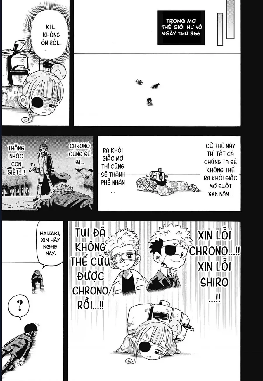 Unmei No Makimodoshi Chap 51 - Next Chap 52