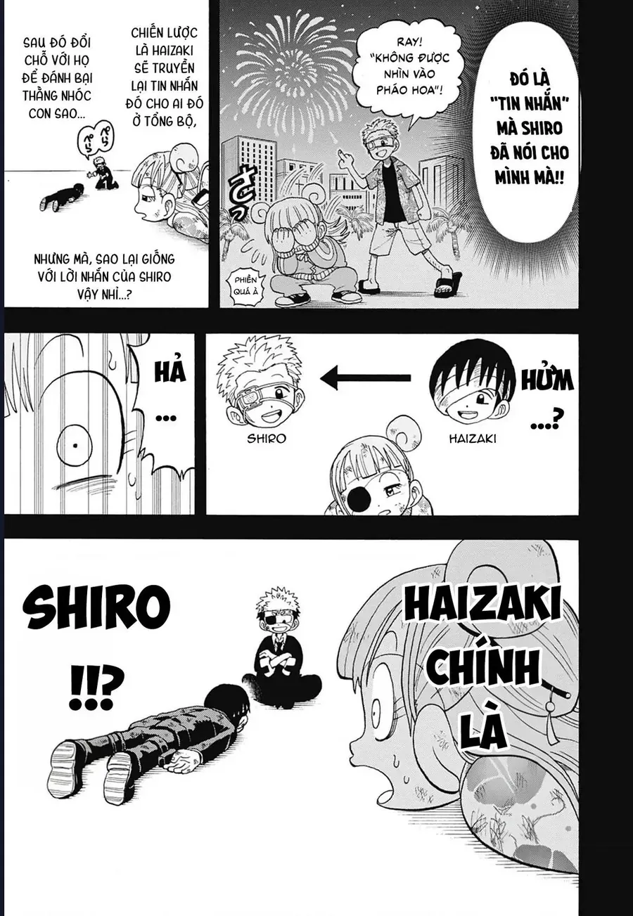 Unmei No Makimodoshi Chap 51 - Next Chap 52