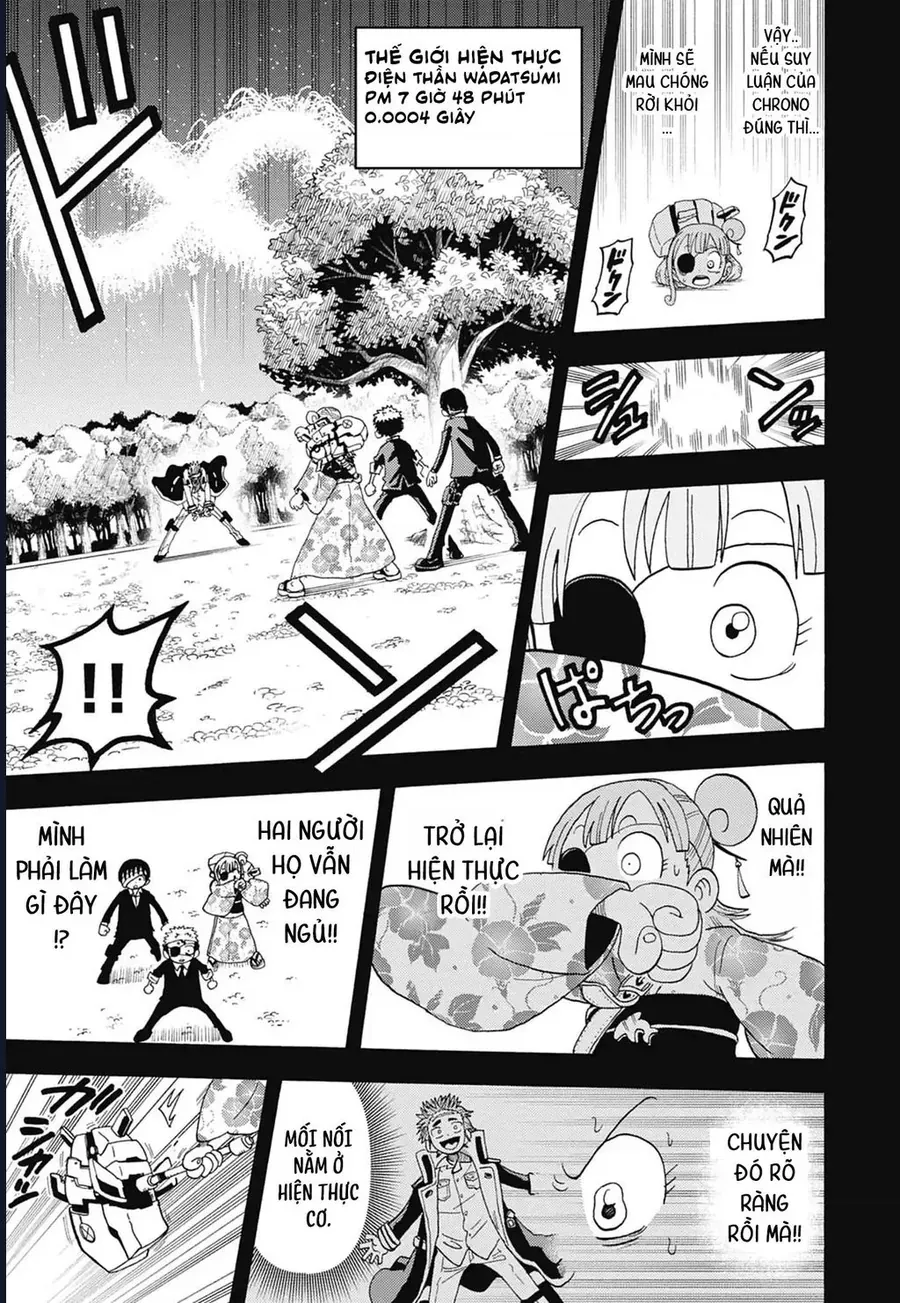 Unmei No Makimodoshi Chap 51 - Next Chap 52