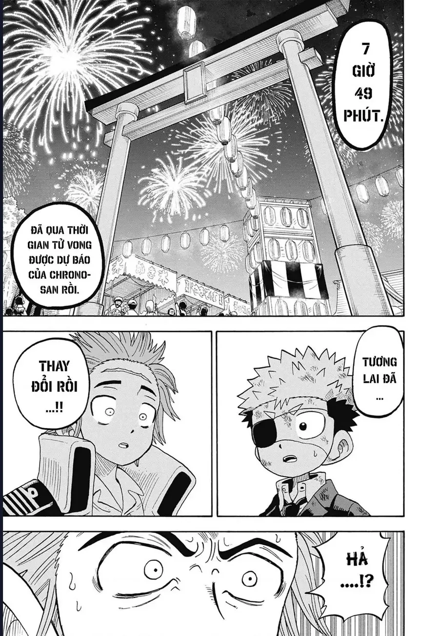 Unmei No Makimodoshi Chap 51 - Next Chap 52