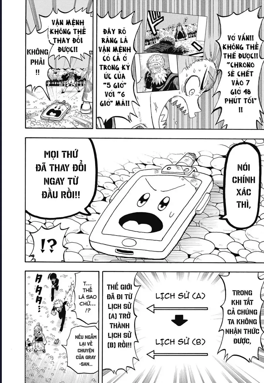 Unmei No Makimodoshi Chap 51 - Next Chap 52