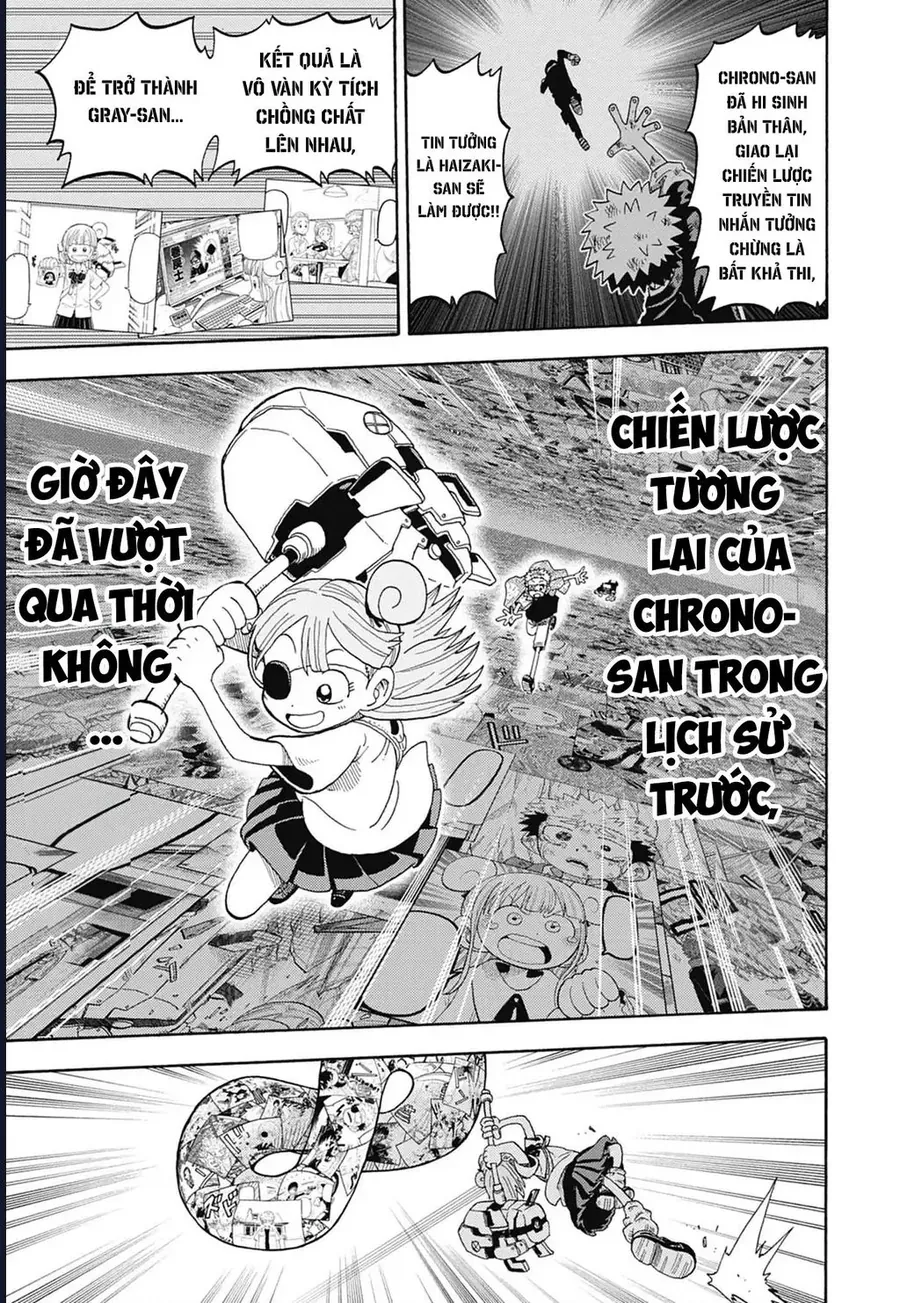 Unmei No Makimodoshi Chap 51 - Next Chap 52