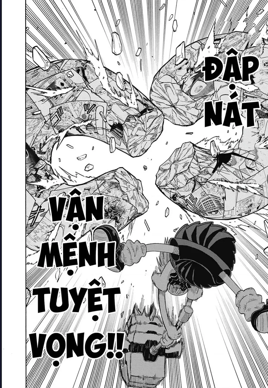 Unmei No Makimodoshi Chap 51 - Next Chap 52