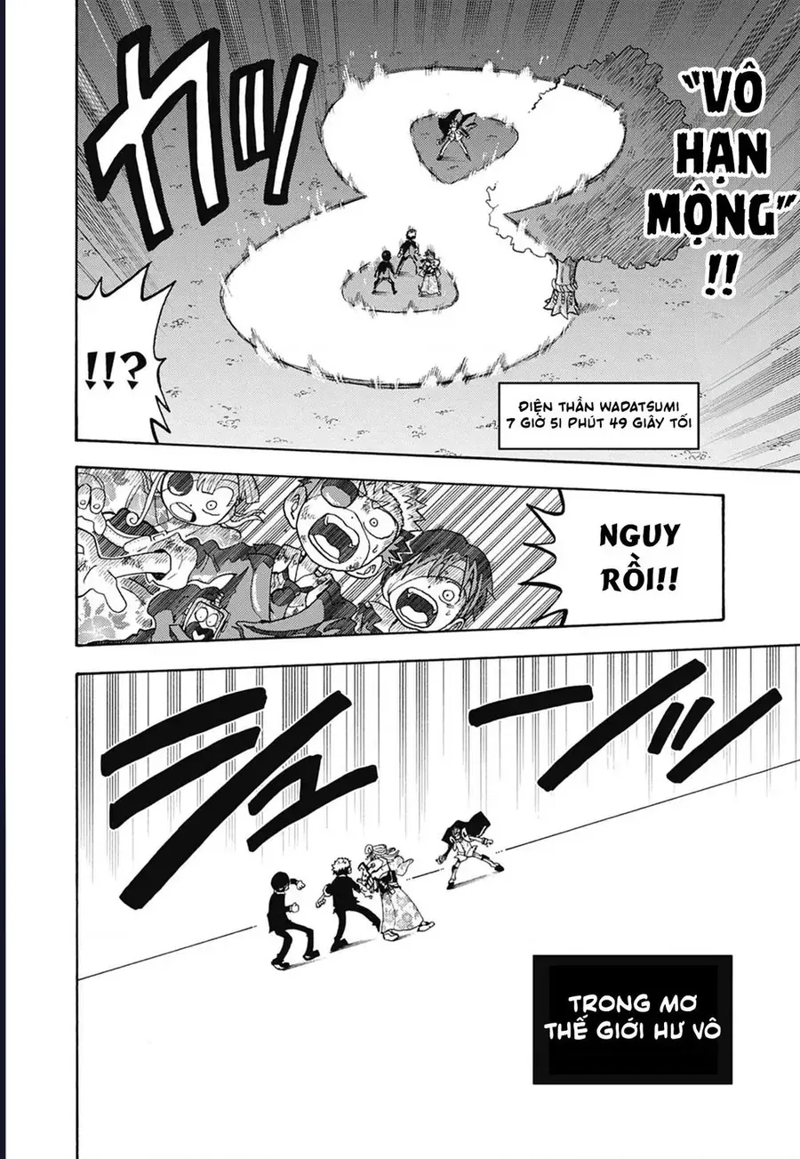 Unmei No Makimodoshi Chap 51 - Next Chap 52