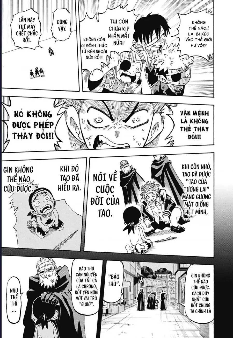 Unmei No Makimodoshi Chap 51 - Next Chap 52