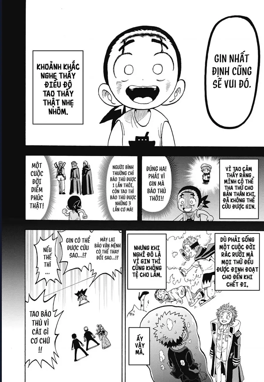 Unmei No Makimodoshi Chap 51 - Next Chap 52