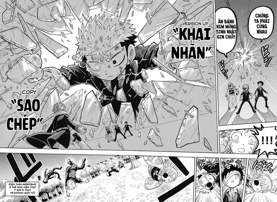 Unmei No Makimodoshi Chap 51 - Next Chap 52