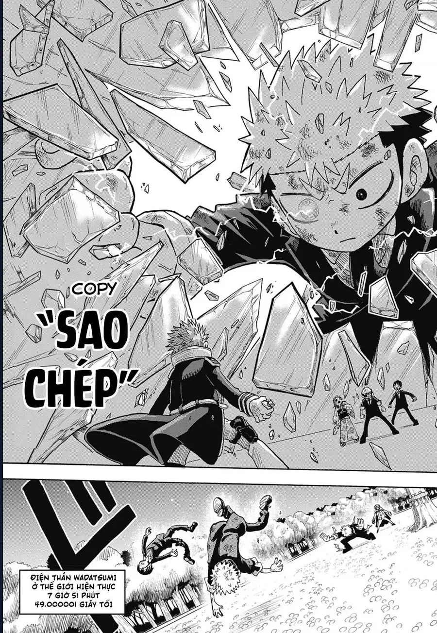 Unmei No Makimodoshi Chap 51 - Next Chap 52