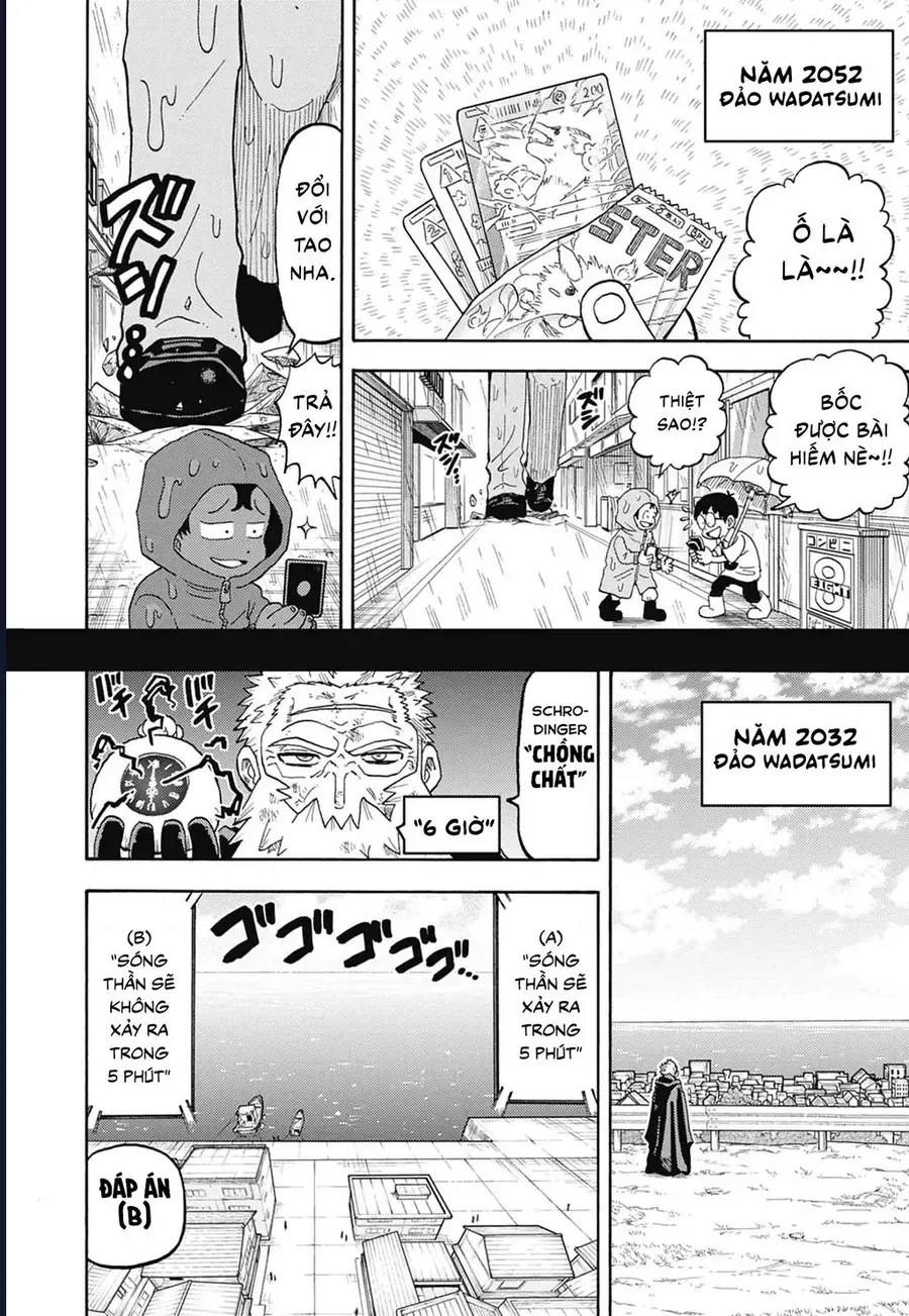 Unmei No Makimodoshi Chap 51 - Next Chap 52