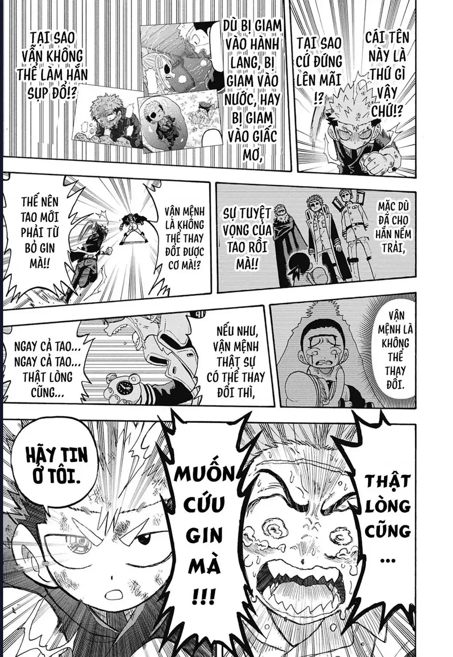 Unmei No Makimodoshi Chap 51 - Next Chap 52