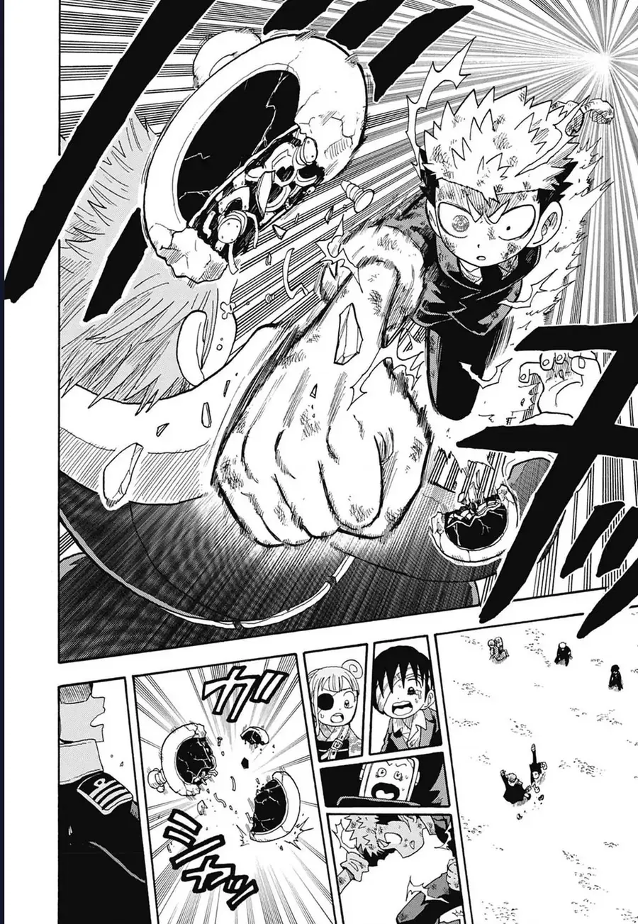 Unmei No Makimodoshi Chap 51 - Next Chap 52