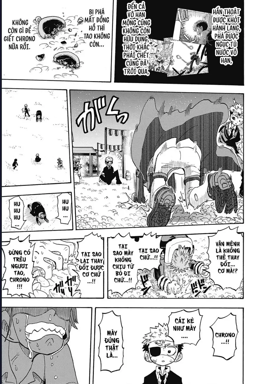 Unmei No Makimodoshi Chap 51 - Next Chap 52