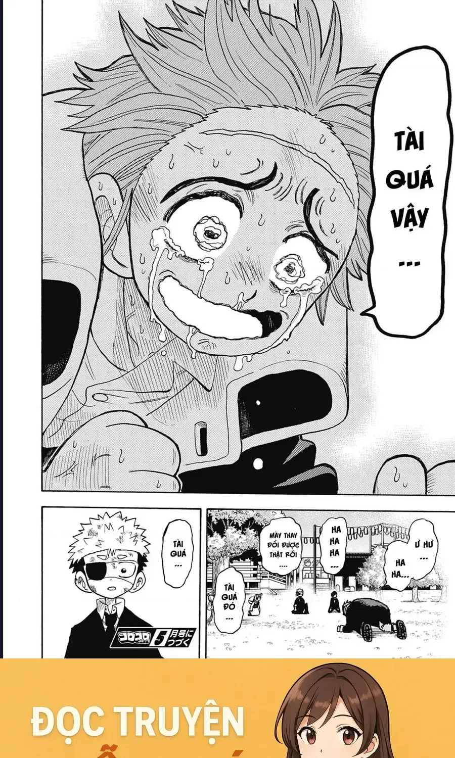 Unmei No Makimodoshi Chap 51 - Next Chap 52