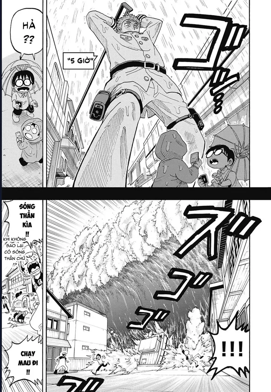 Unmei No Makimodoshi Chap 51 - Next Chap 52