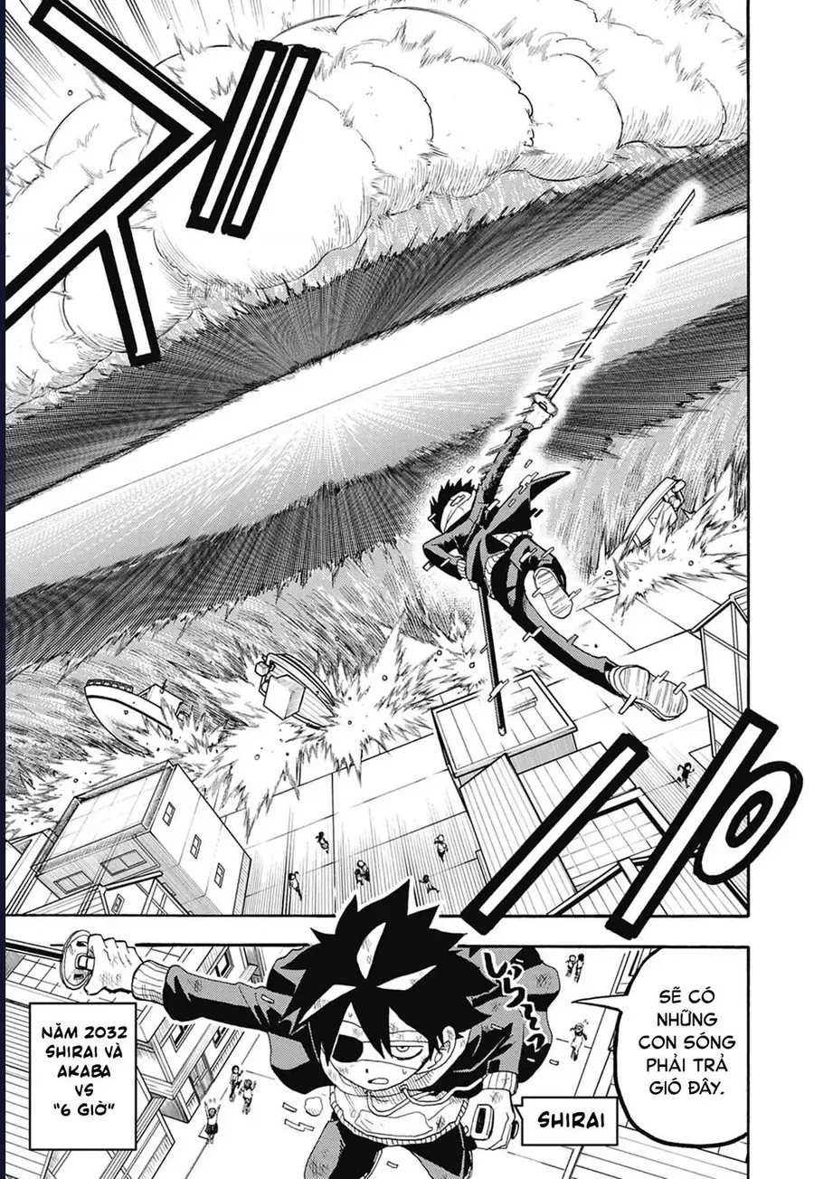 Unmei No Makimodoshi Chap 51 - Next Chap 52