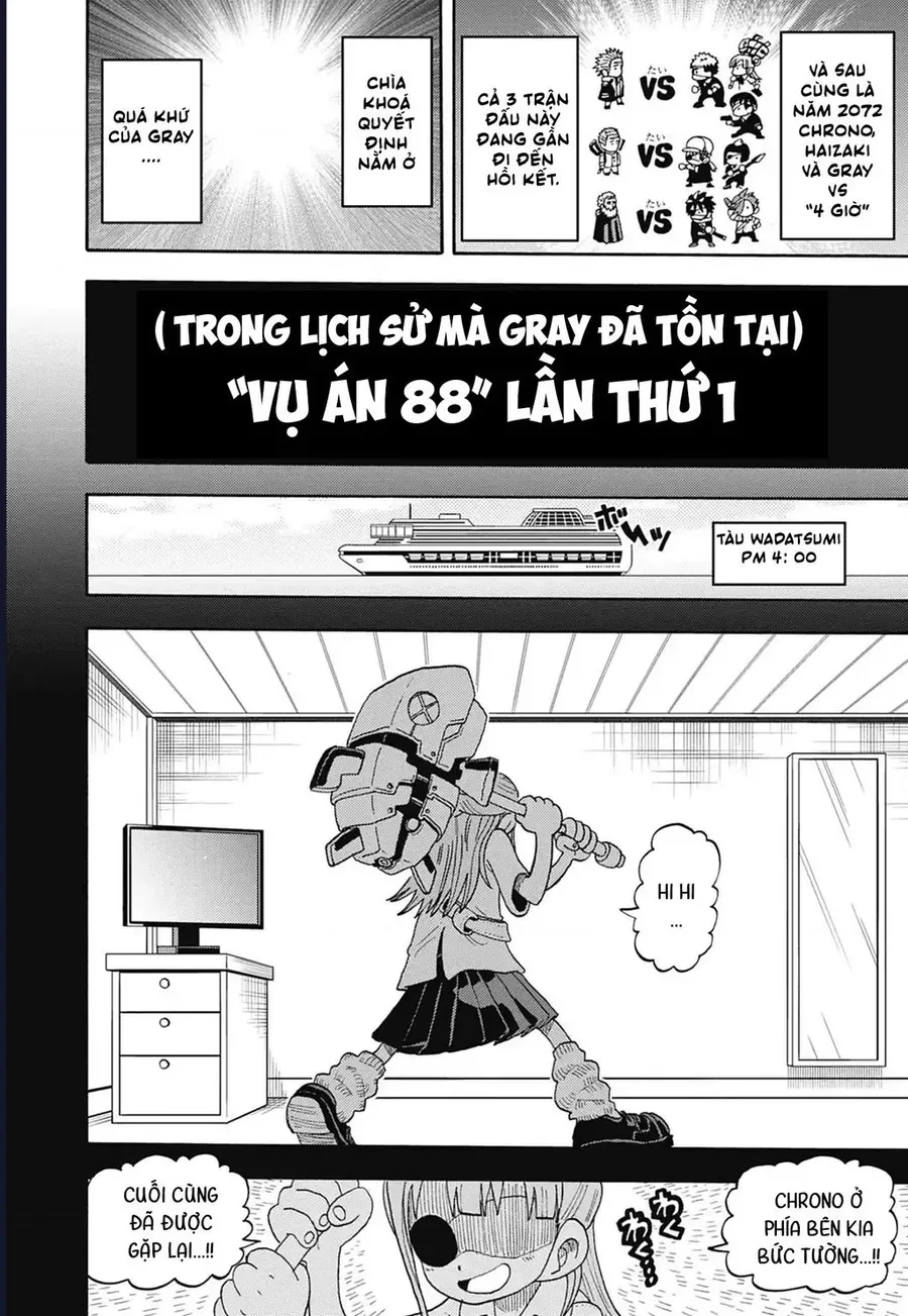 Unmei No Makimodoshi Chap 51 - Next Chap 52