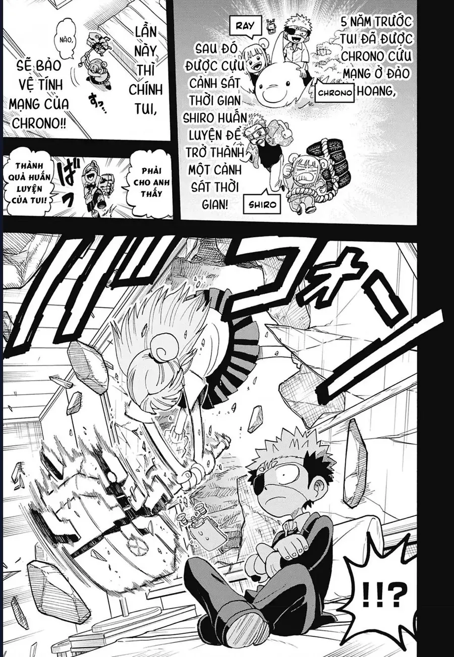 Unmei No Makimodoshi Chap 51 - Next Chap 52