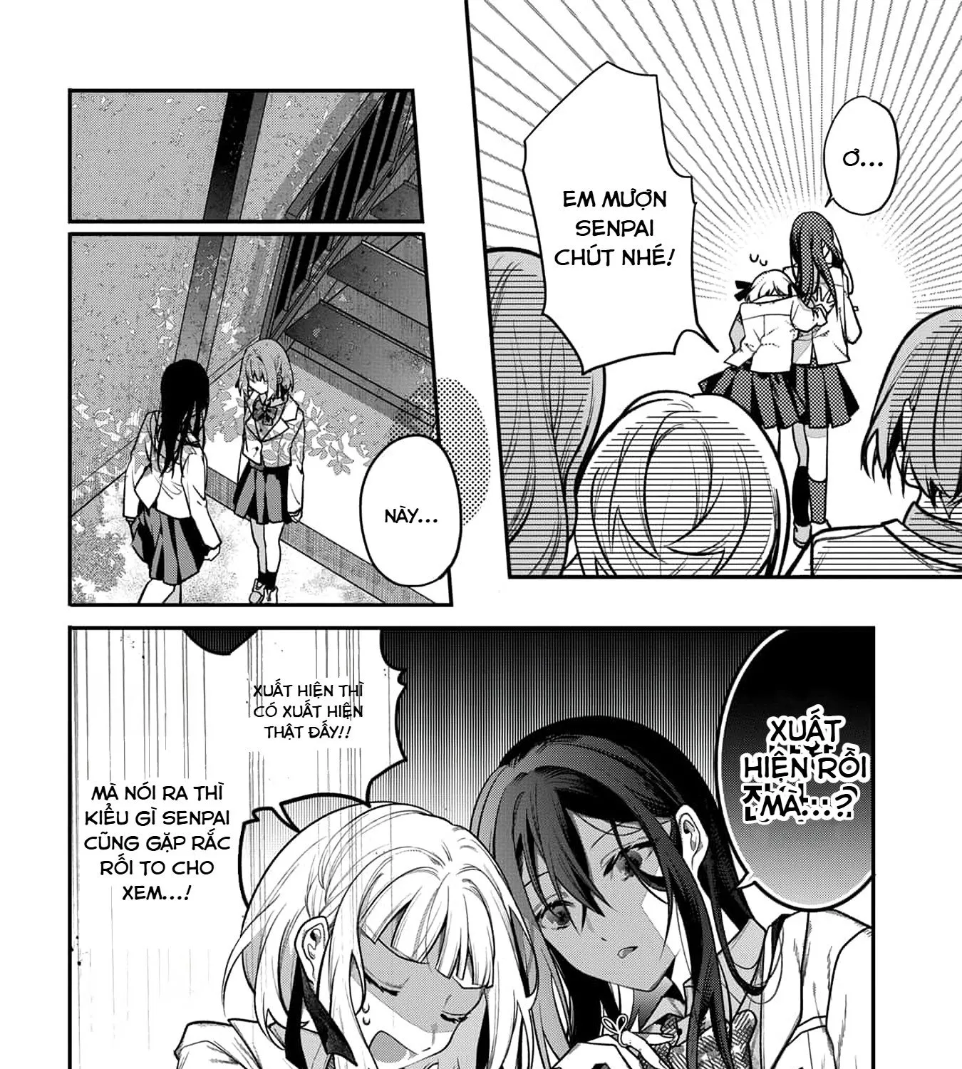 Unmei Wa Yaku Ni Tatanai Chap 2 - Next Chap 3