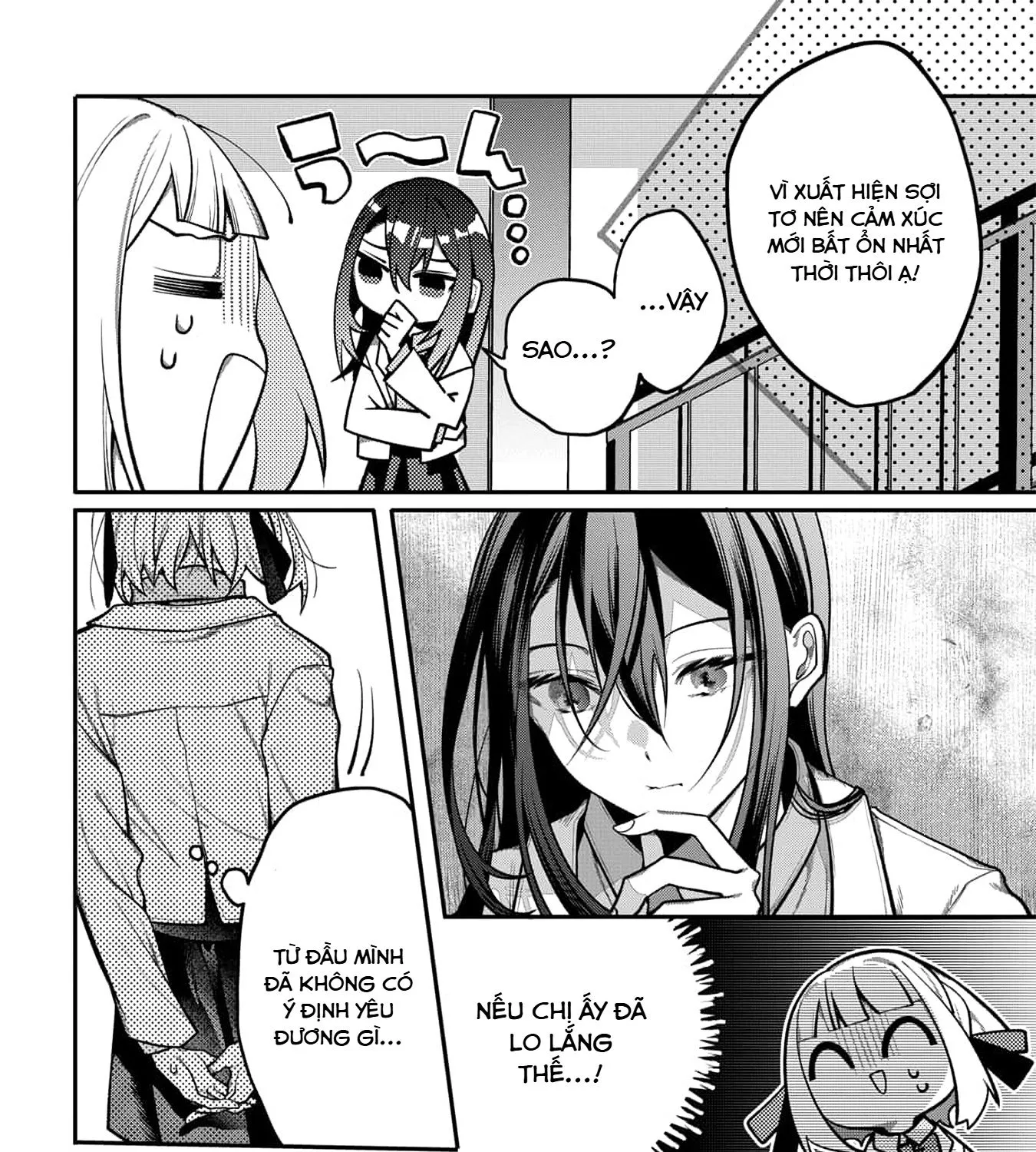 Unmei Wa Yaku Ni Tatanai Chap 2 - Next Chap 3