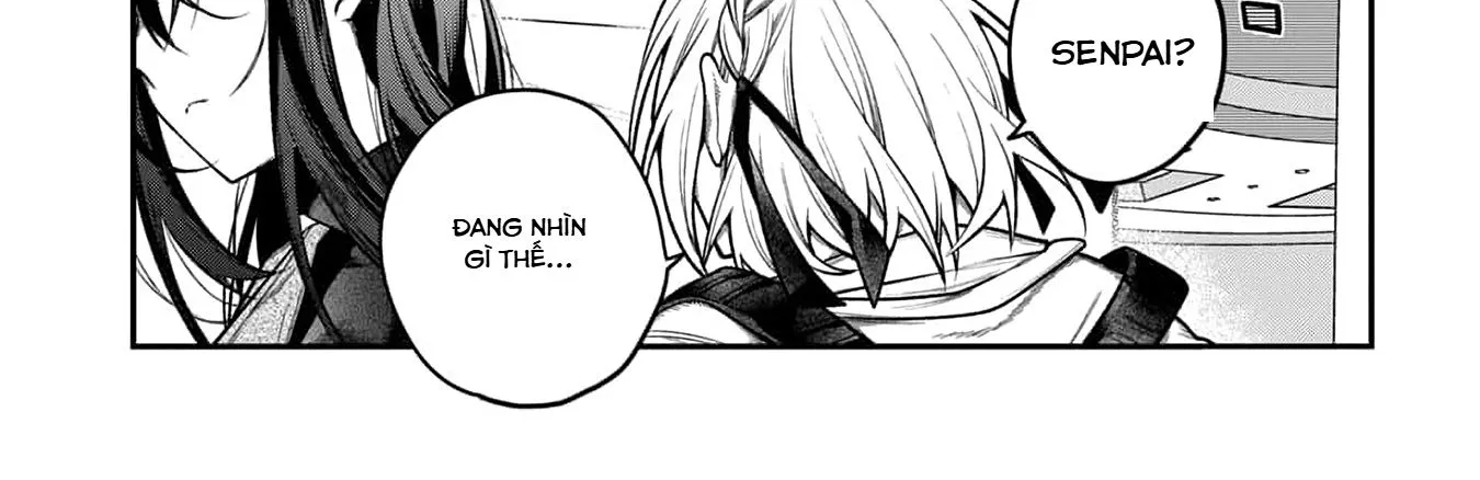 Unmei Wa Yaku Ni Tatanai Chap 2 - Next Chap 3