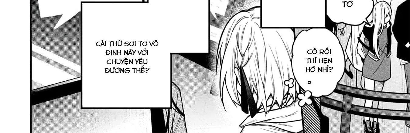 Unmei Wa Yaku Ni Tatanai Chap 2 - Next Chap 3