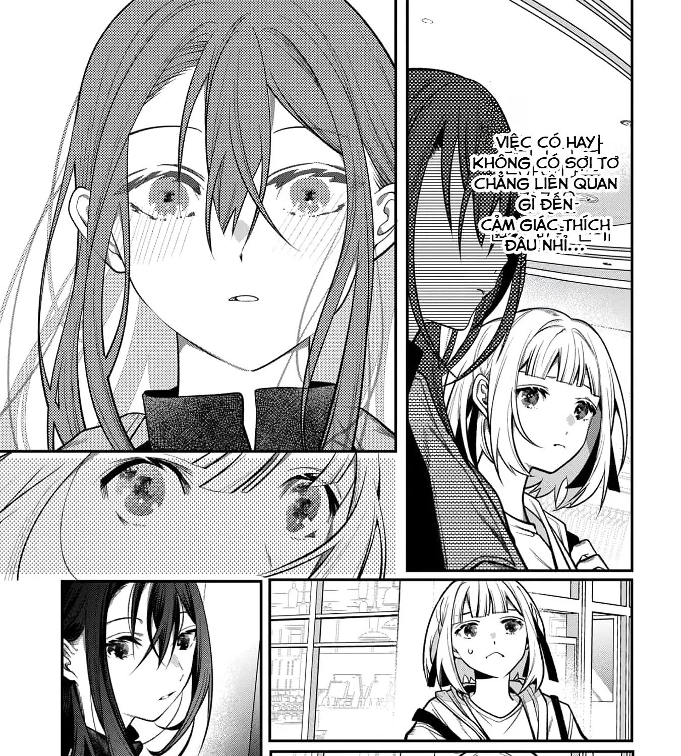 Unmei Wa Yaku Ni Tatanai Chap 2 - Next Chap 3